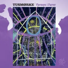 Tusmørke Fjernsyn I Farver (CD)