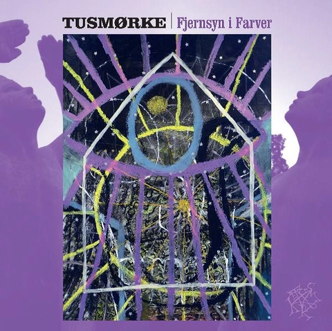 Tusmørke Fjernsyn I Farver (CD) 
