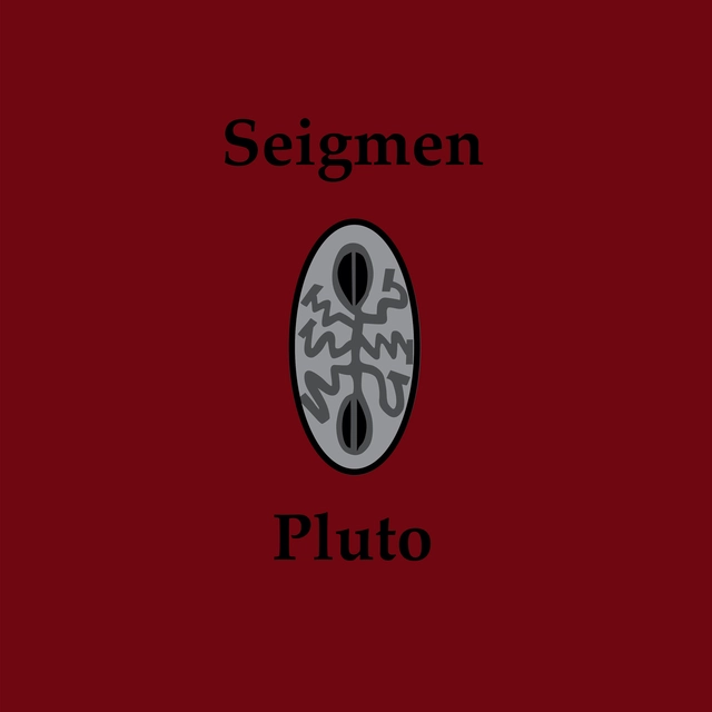 Seigmen Pluto (CD) 