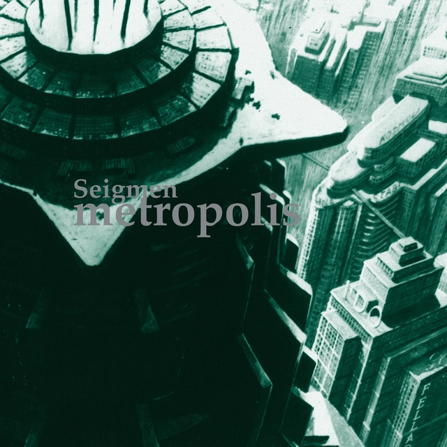 Seigmen Metropolis (CD) 