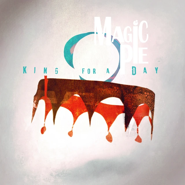 Magic Pie King For A Day (CD) 