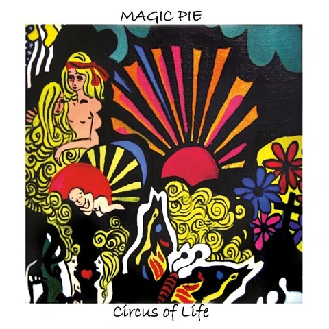Magic Pie Circus Of Life (CD) 