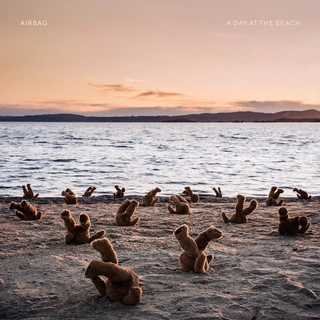 Airbag A Day At The Beach - Digipack (CD)