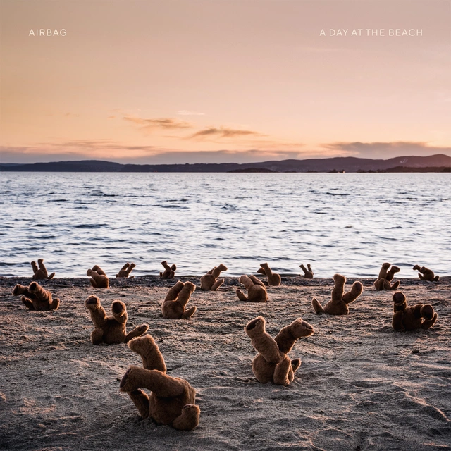 Airbag A Day At The Beach - Digipack (CD) 