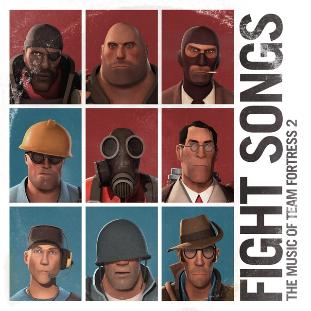 Valve Studio Orchestra Fight Songs: The Music Of Team… (CD) 