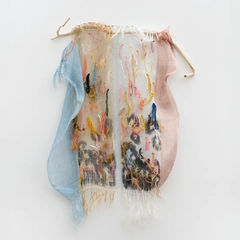 Blue Lake Weft (LP)