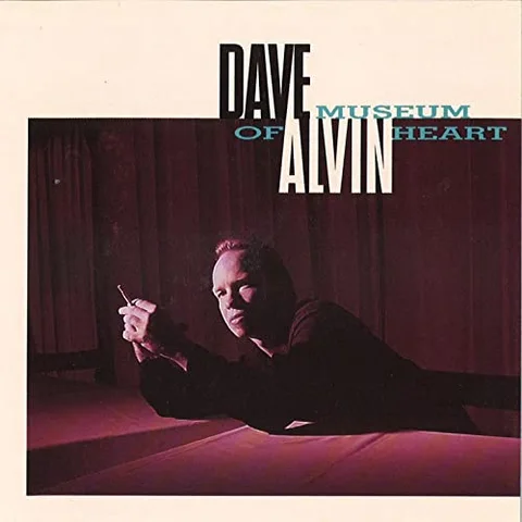 Dave Alvin Museum Of The Heart (CD) 