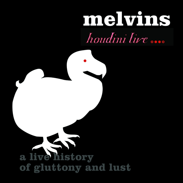 Melvins Houdini Live 2005 (Special Edition) (CD) 