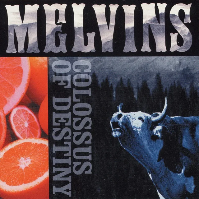 Melvins Colossus Of Destiny (CD) 