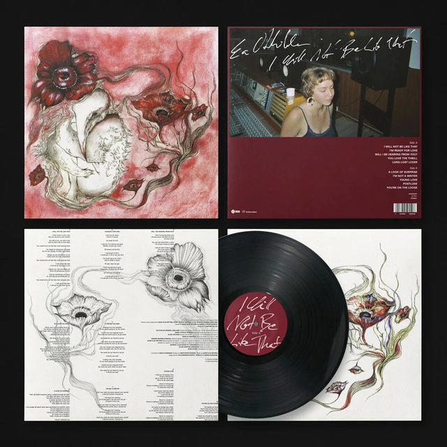 Ea Othilde I Will Not Be Like That (LP) 