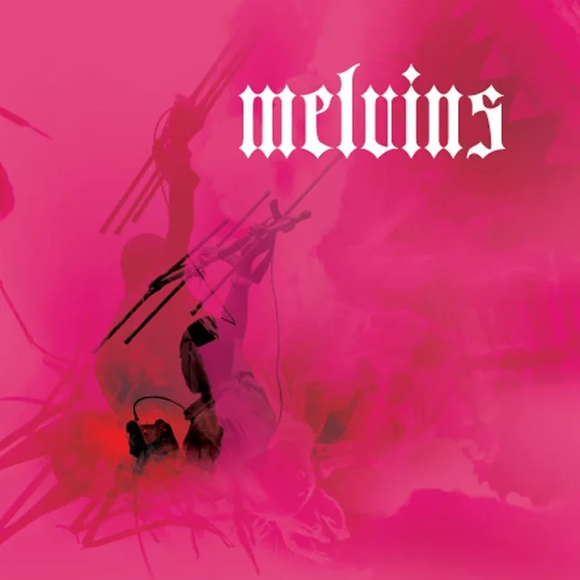 Melvins Chicken Switch (CD) 