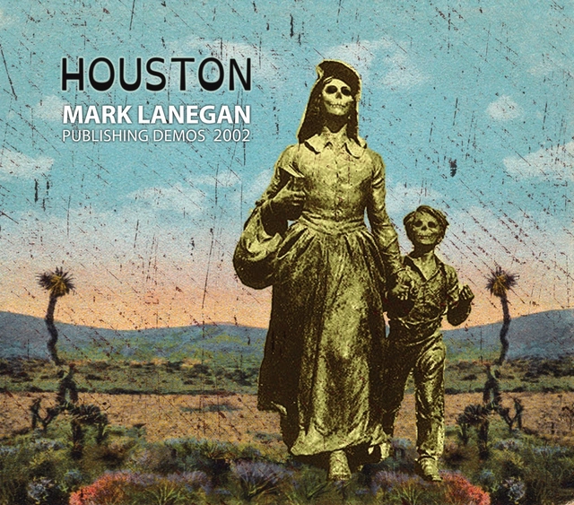 Mark Lanegan Houston (Publishing Demos 2000) (CD) 