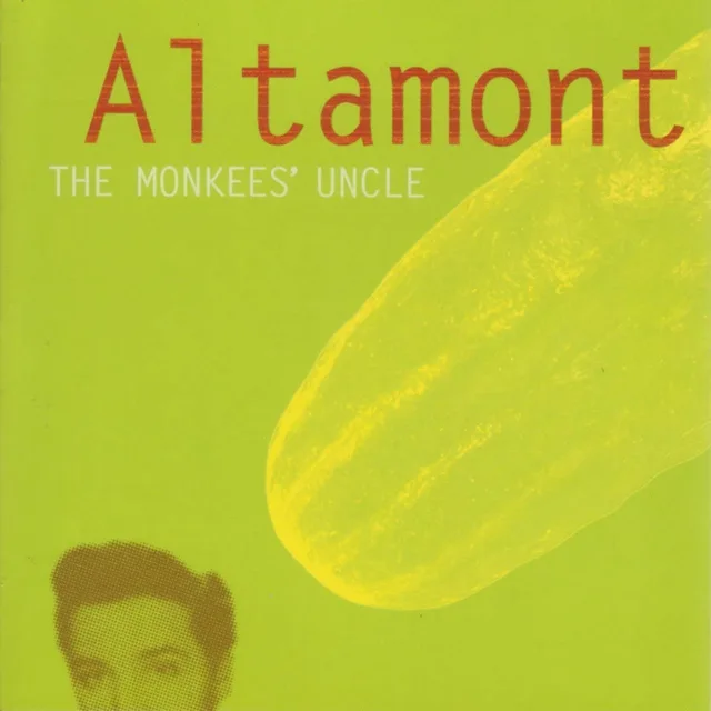 Altamont The Monkees' Uncle (CD) 