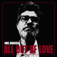 Mike Andersen All Out Of Love (LP)