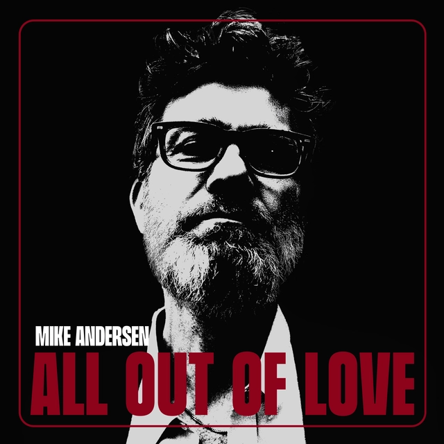 Mike Andersen All Out Of Love (LP) 