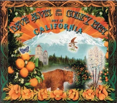 Dave Alvin Out In California (CD)