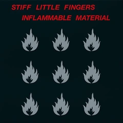 Stiff Little Fingers Inflammable Material (2CD)