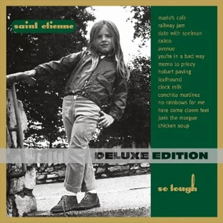 Saint Etienne So Tough - DLX (2CD)