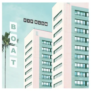 Pip Blom Boat (LP)