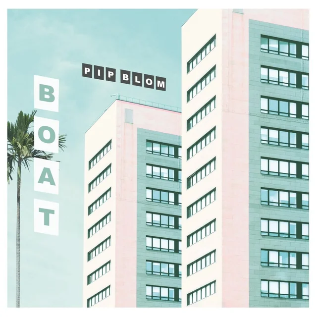 Pip Blom Boat (LP) 