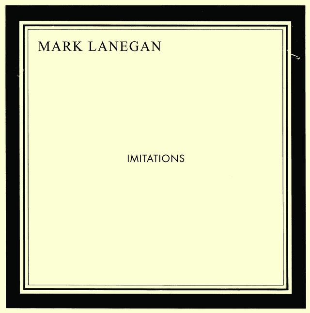 Mark Lanegan Imitations (CD) 