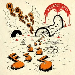 King Gizzard &amp; The Lizard Wizard Gumboot Soup (CD)