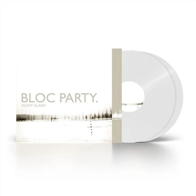 Bloc Party Silent Alarm: 20th… - LTD (2LP) 