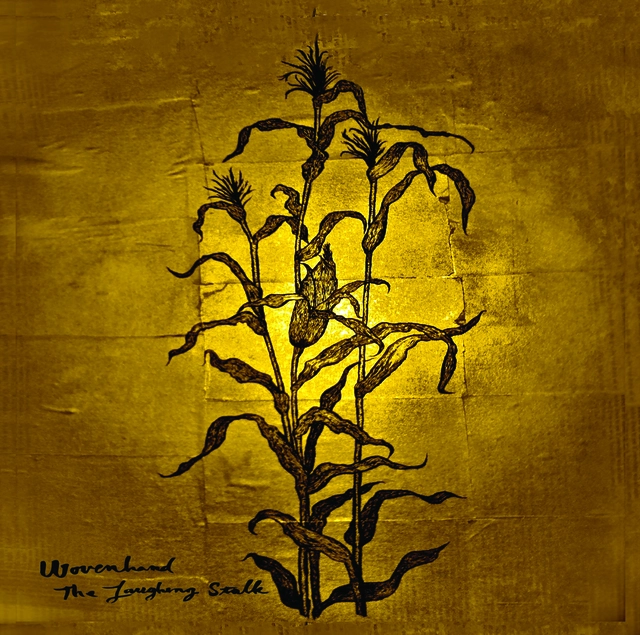 Wovenhand Laughing Stalk (CD) 