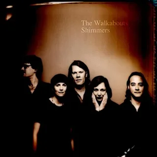 The Walkabouts Shimmers - Best Of Walkabouts (CD)