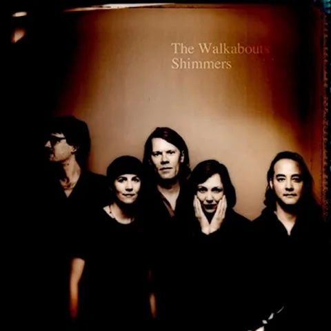 The Walkabouts Shimmers - Best Of Walkabouts (CD) 