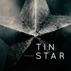 Adrian Corker Tin Star Liverpool - LTD (LP)