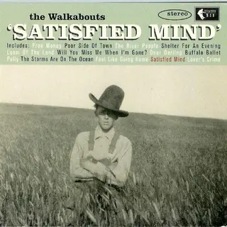 The Walkabouts Satisfied Mind (CD)