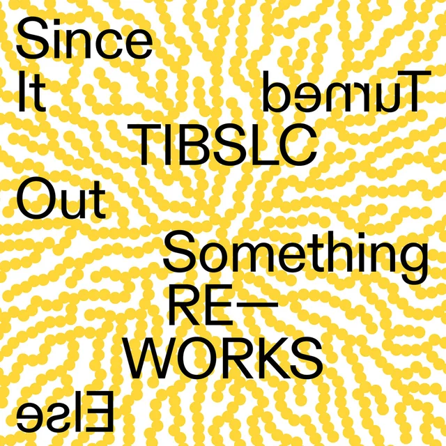 Adrian Corker TIBSLC Re-works Of Since It Turned… (LP) 