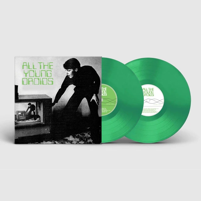 Diverse Artister All The Young Droids: Junkshop… - (2LP) 