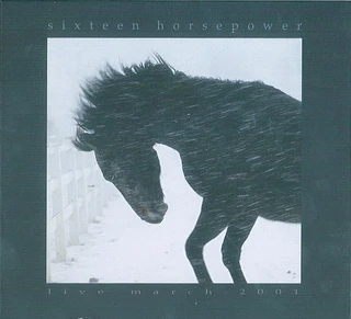Sixteen Horsepower Live March 2001 (CD)