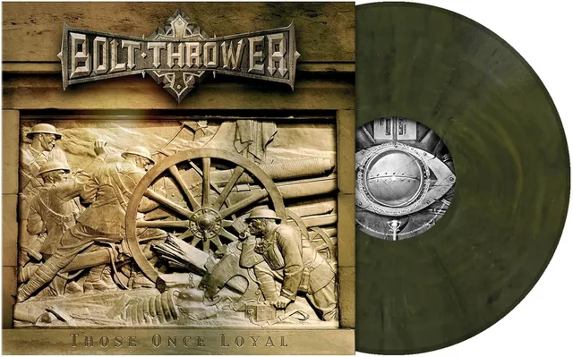 Bolt Thrower Those Once Loyal: 20th Anniversary… (LP) 
