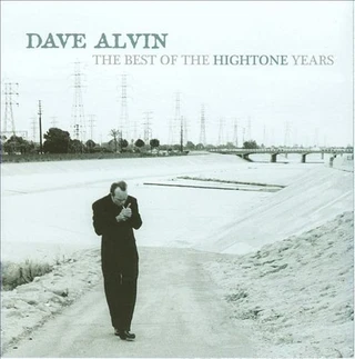 Dave Alvin The Best Of The Hightone Years (CD)
