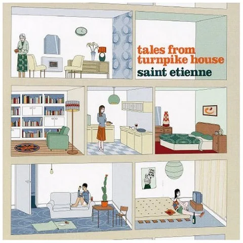 Saint Etienne Tales From Turnpike - DLX (2CD) 