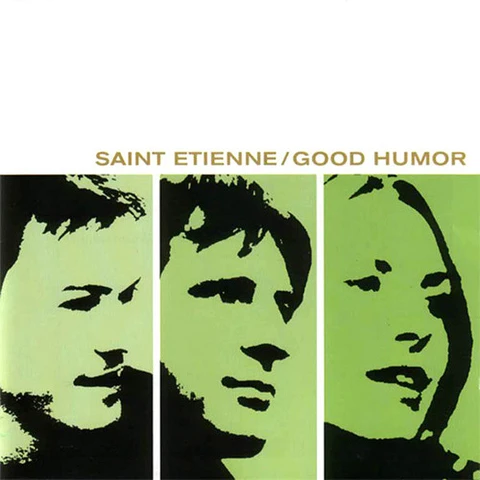Saint Etienne Good Humor - DLX (2CD) 
