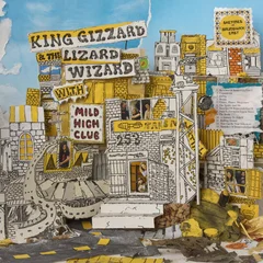 King Gizzard &amp; The Lizard Wizard Sketches Of Brunswick East (CD)