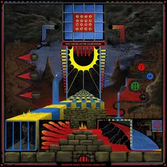 King Gizzard &amp; The Lizard Wizard Polygondwanaland (CD)