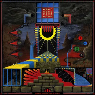 King Gizzard &amp; The Lizard Wizard Polygondwanaland (CD)