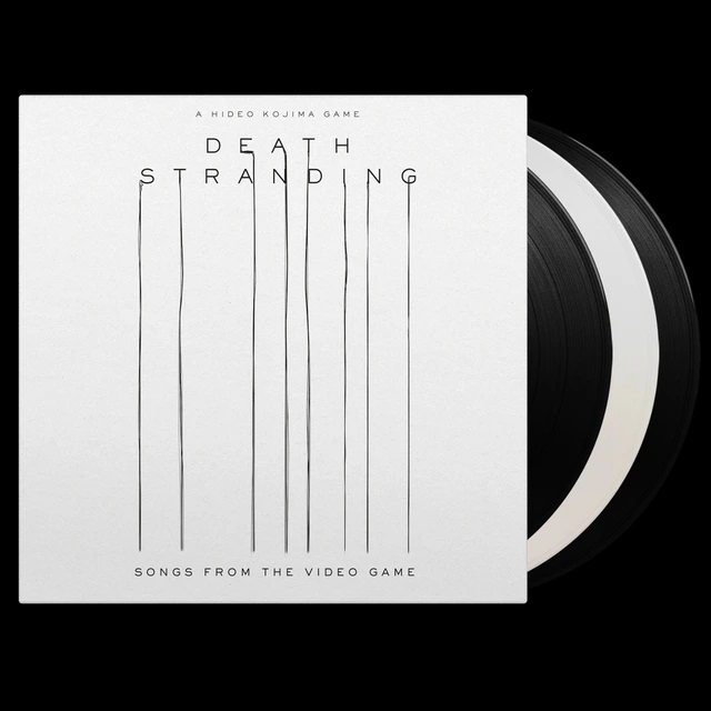 Ludvig Forssell Death Stranding - LTD (3LP) 