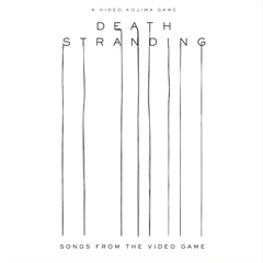 Ludvig Forssell Death Stranding - LTD (3LP)