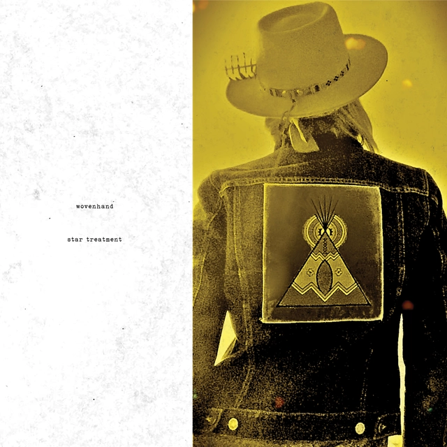 Wovenhand Star Treatment (CD) 