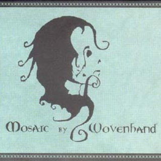 Wovenhand Mosaic (CD)