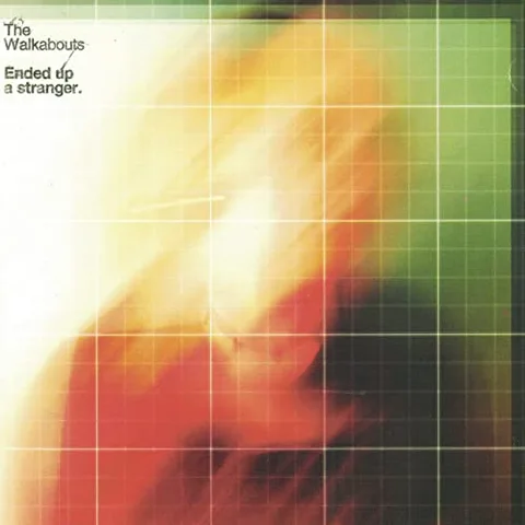 The Walkabouts Ended Up A Stranger (CD) 