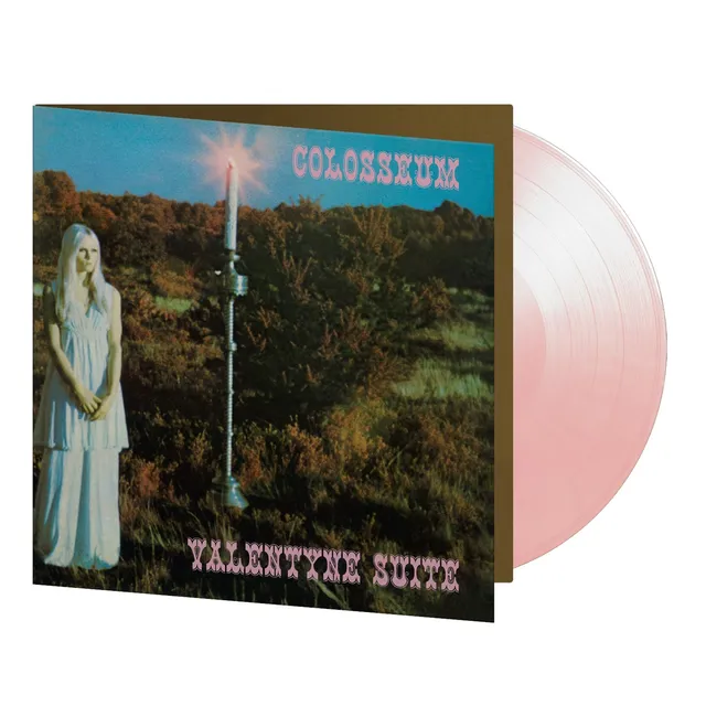 Colosseum Valentyne Suite - LTD (LP) 