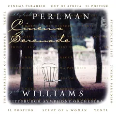 Itzhak Perlman &amp; John Williams Cinema Serenade - LTD (LP)