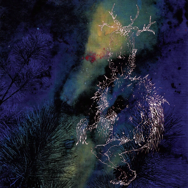 Bardo Pond Under The Pines (CD) 